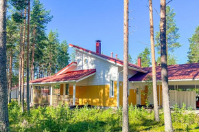 Lomahuoneisto Kalajoen Hiekat B 4